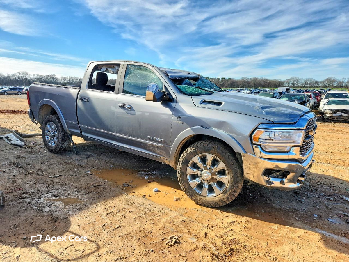 RAM 2500 2022
