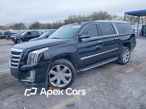Cadillac Escalade 2017 - Image 1 of 15