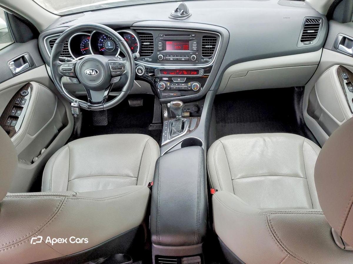 Kia Optima 2015
