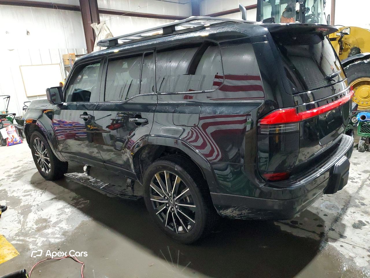 Lexus GX 2024