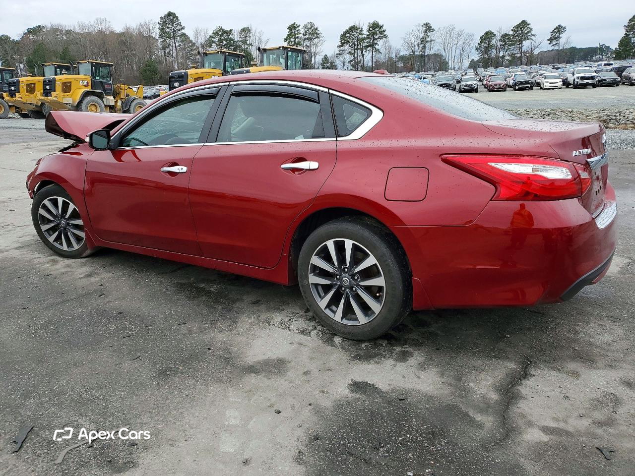 Nissan Altima 2017