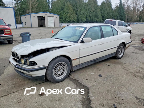 BMW Series 7 1995 - Image 1 of 12