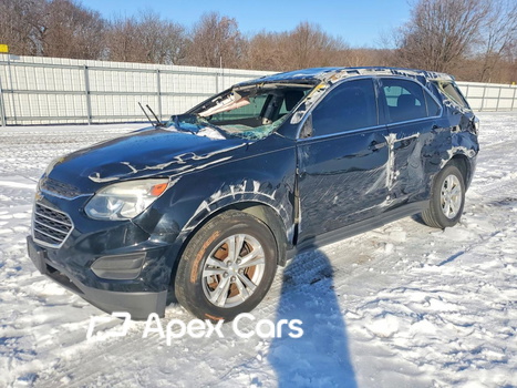 Chevrolet Equinox 2017 - Image 1 of 14