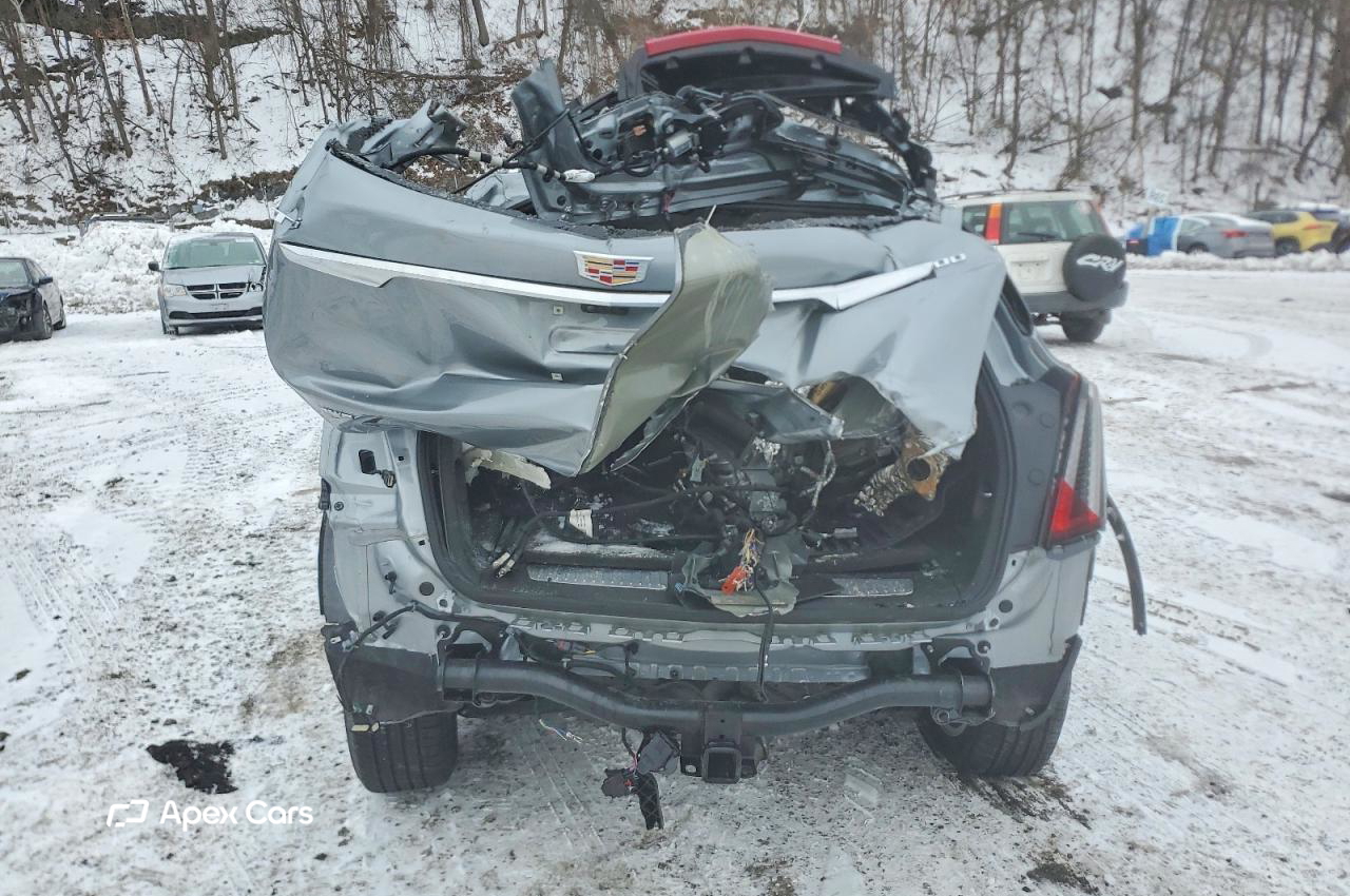 Cadillac XT5 2025
