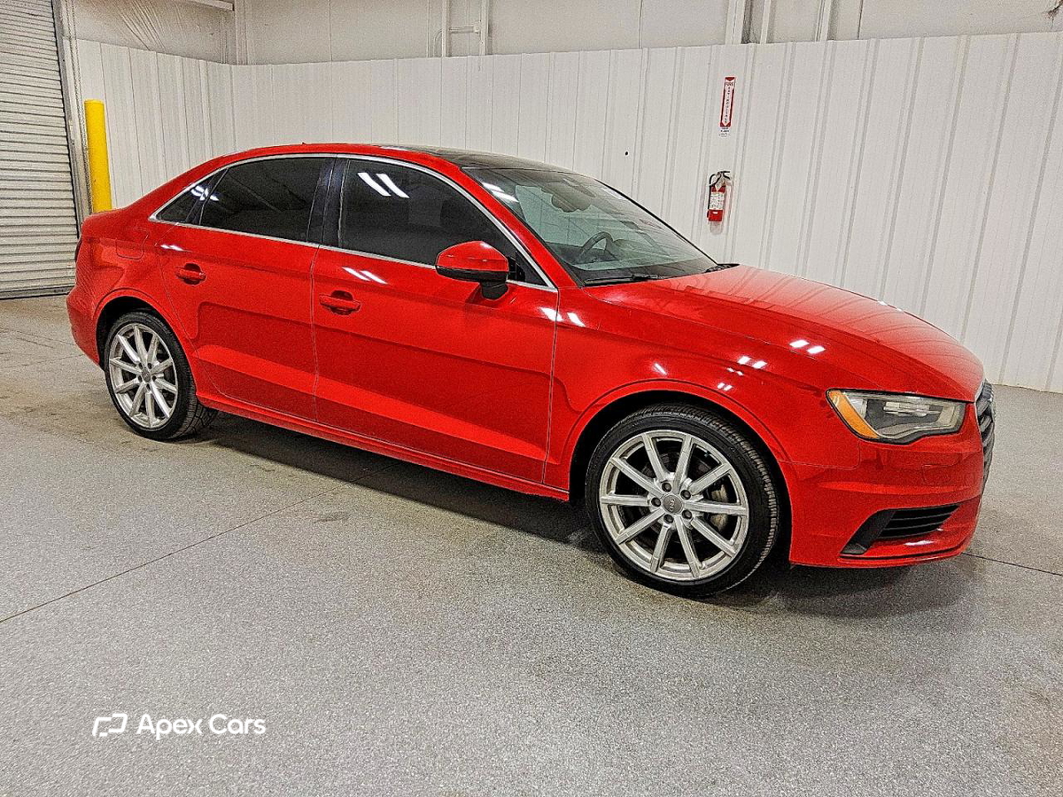 Audi A3 2015