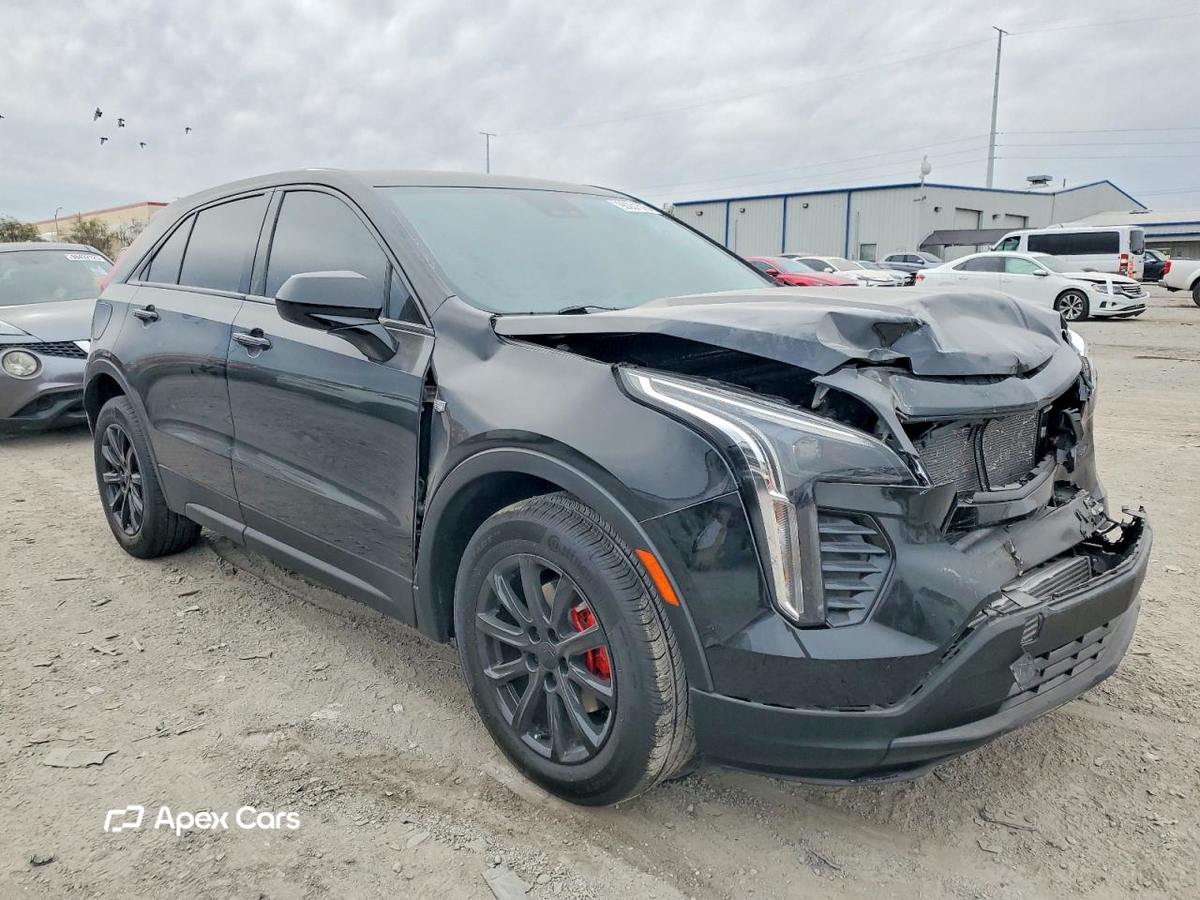 Cadillac XT4 2023
