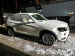 BMW X3 2016