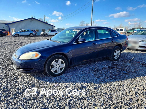 Chevrolet Impala 2008 - Image 1 of 13