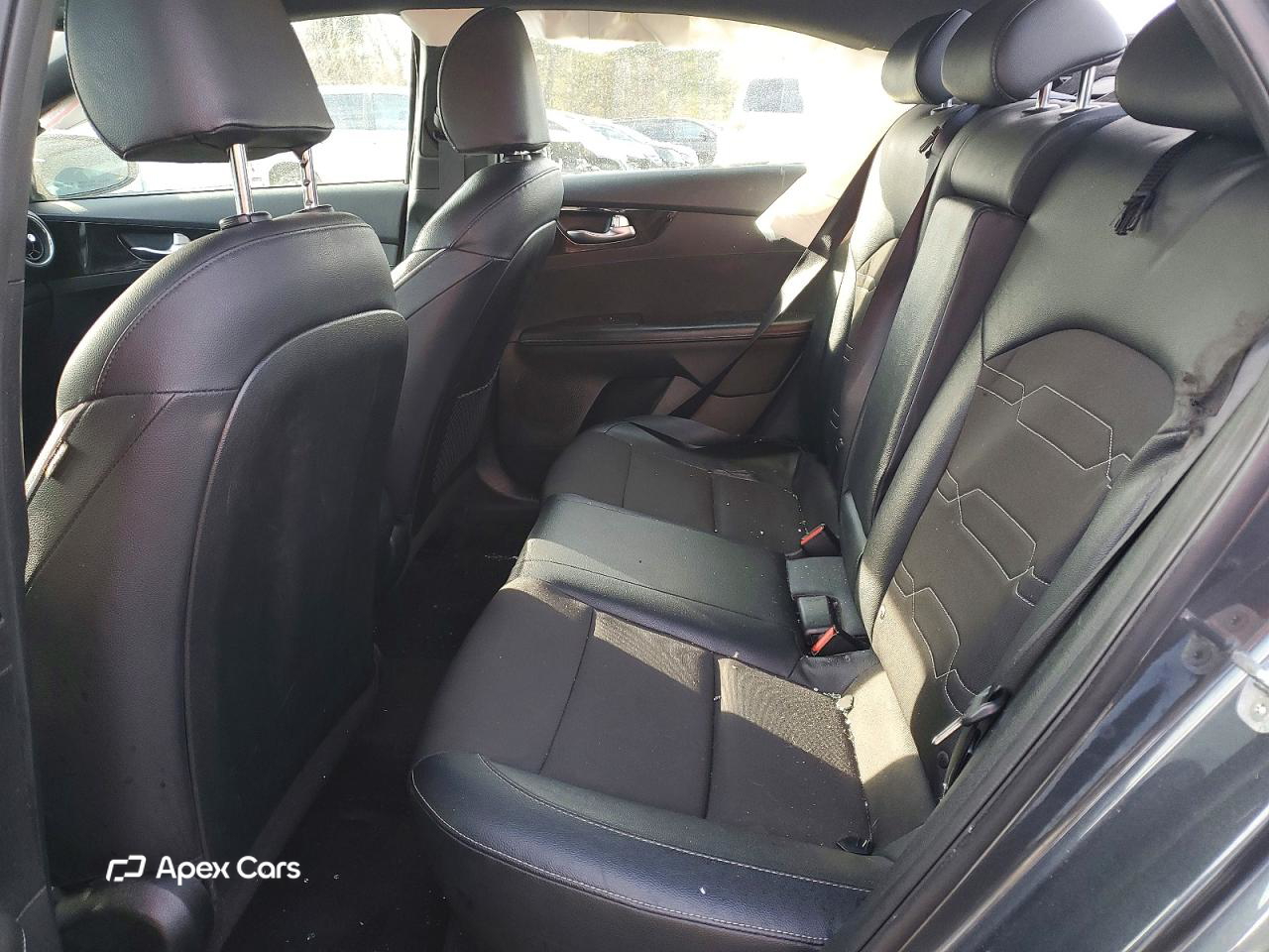 Kia Forte 2020