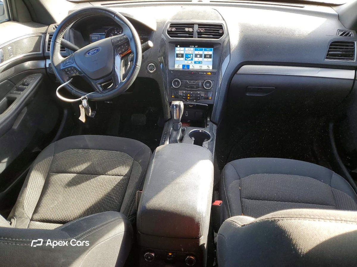 Ford Explorer 2018