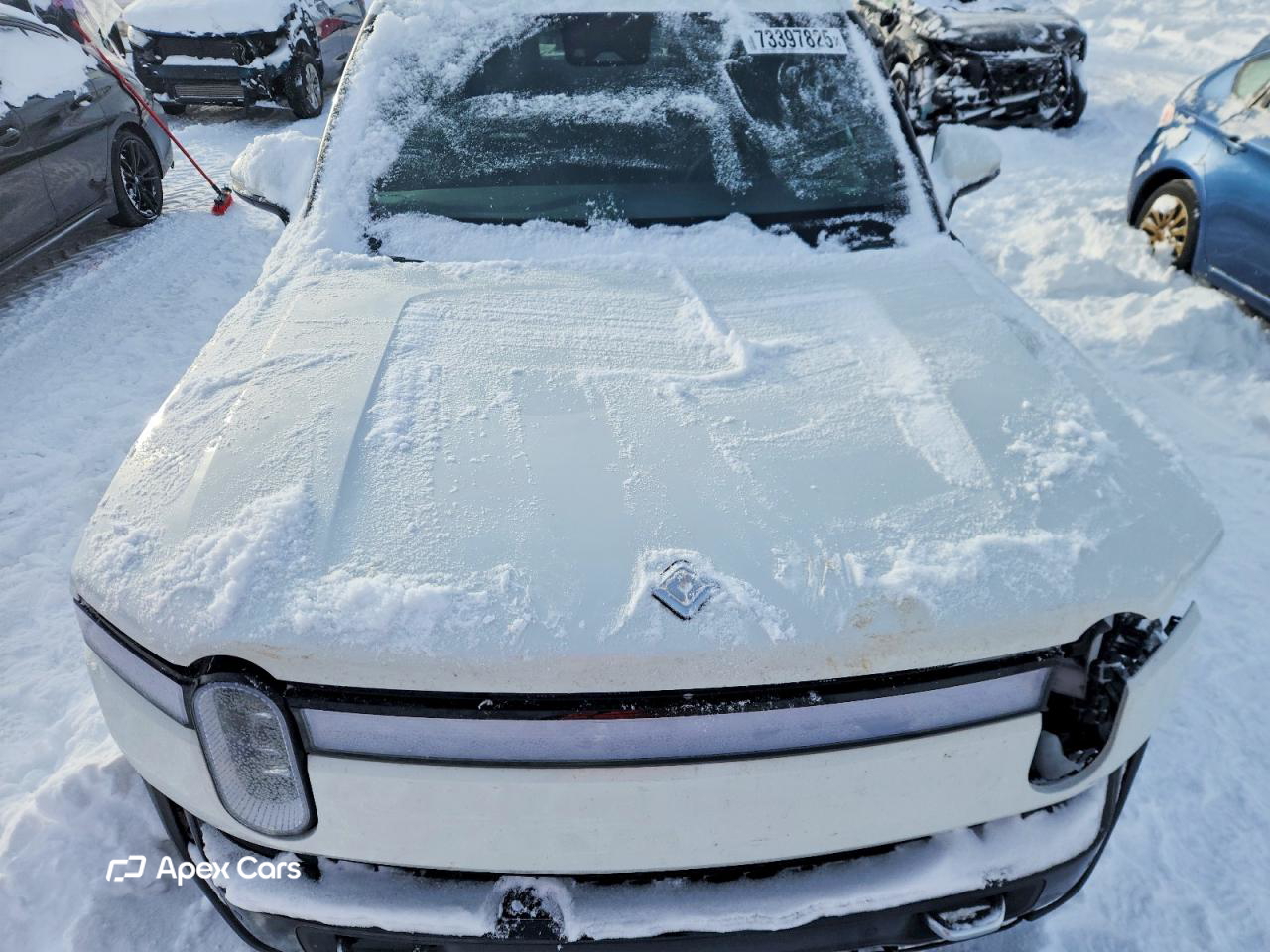 Rivian R1T 2022