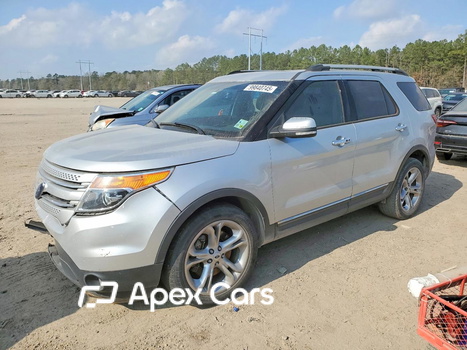 Ford Explorer 2015 - Image 1 of 13