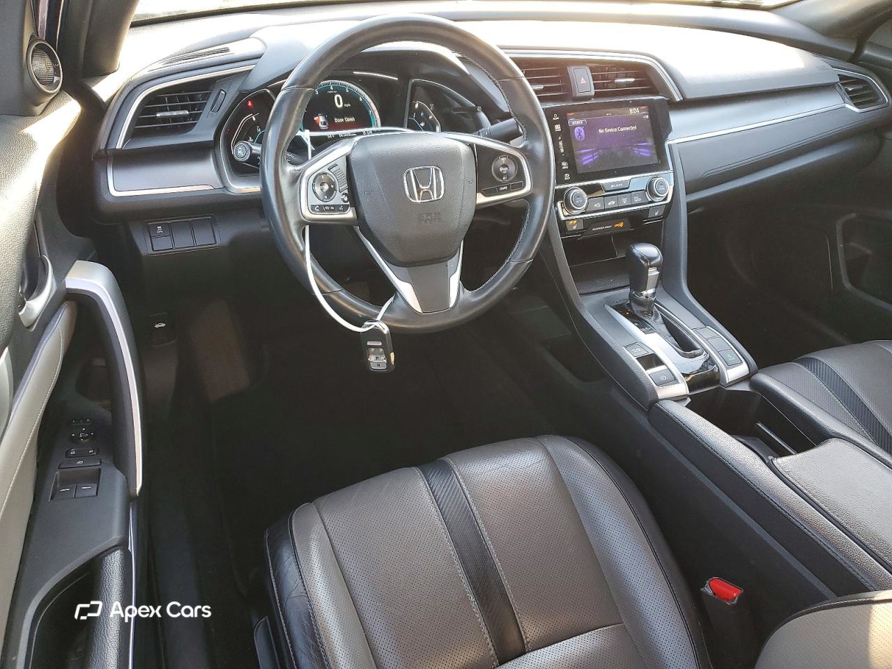 Honda Civic 2017