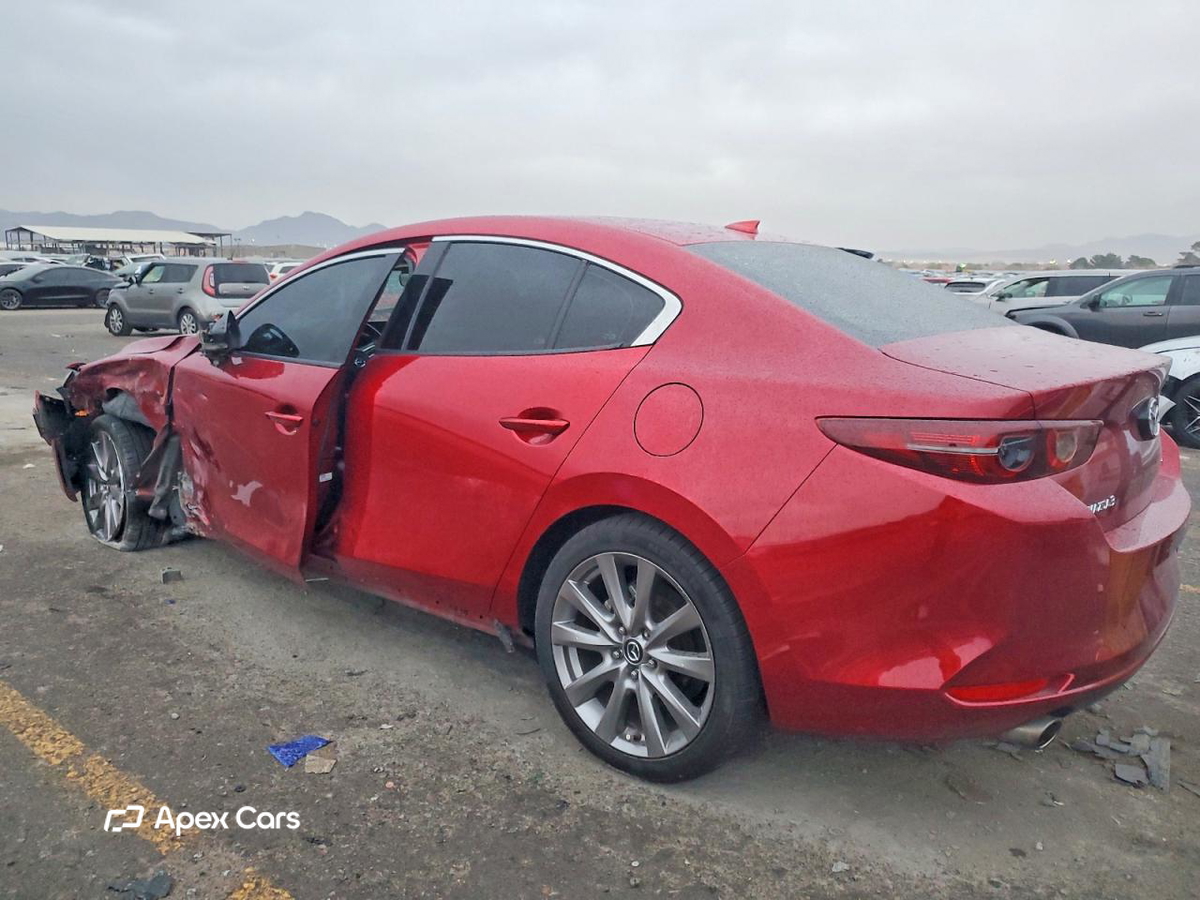 Mazda 3 2019