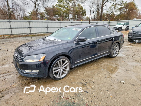 Volkswagen Passat 2013 - Image 1 of 12