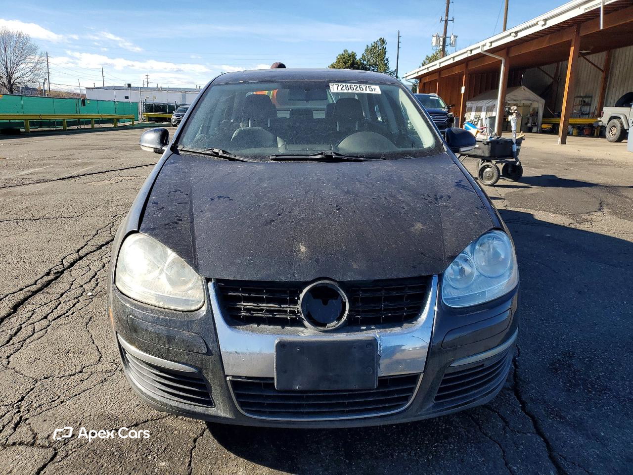 Volkswagen Jetta 2008