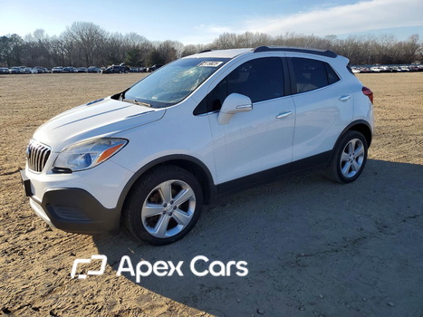 Buick Encore 2016 - Image 1 of 13
