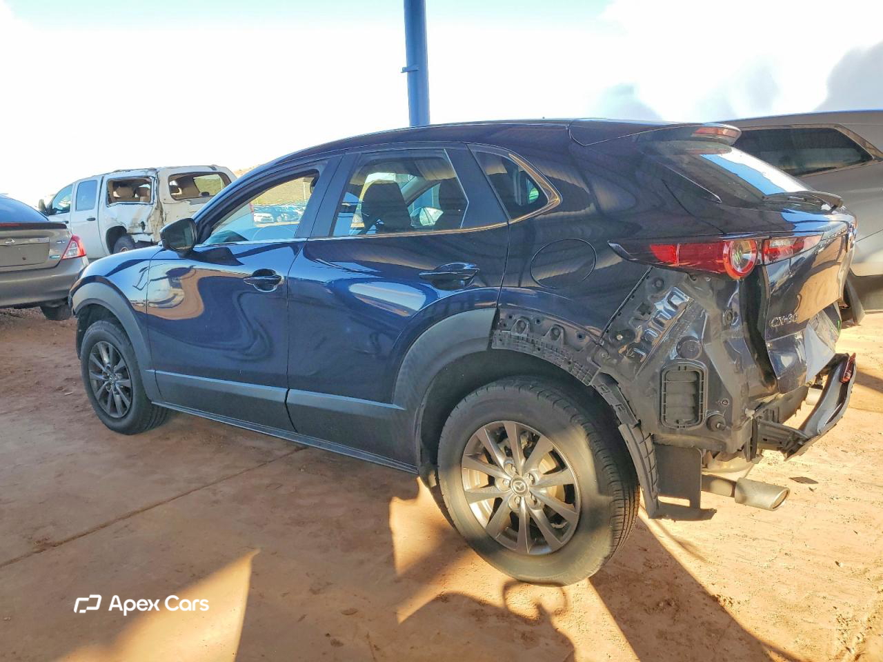 Mazda CX-30 2020
