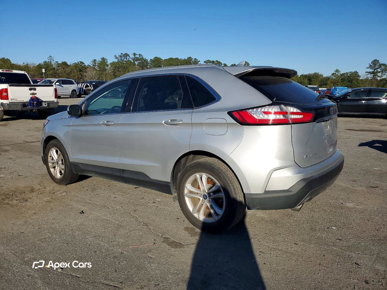 Ford Edge 2019