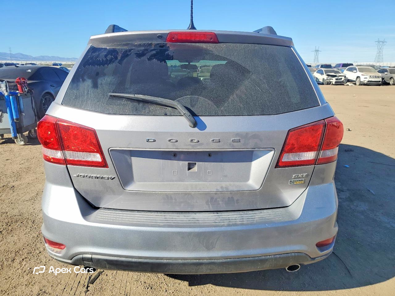 Dodge Journey 2017