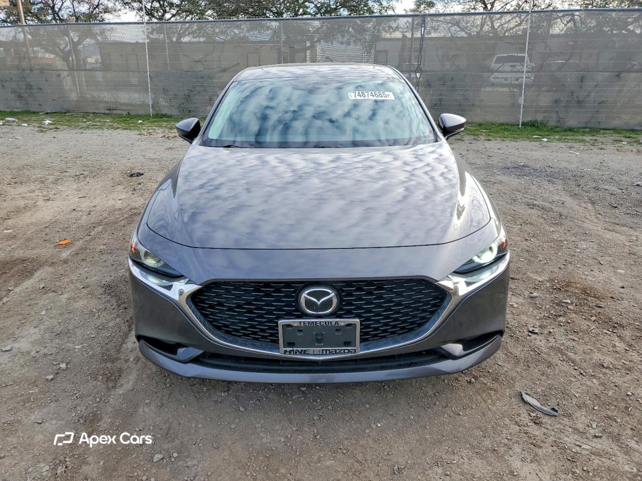 Mazda 3 2019