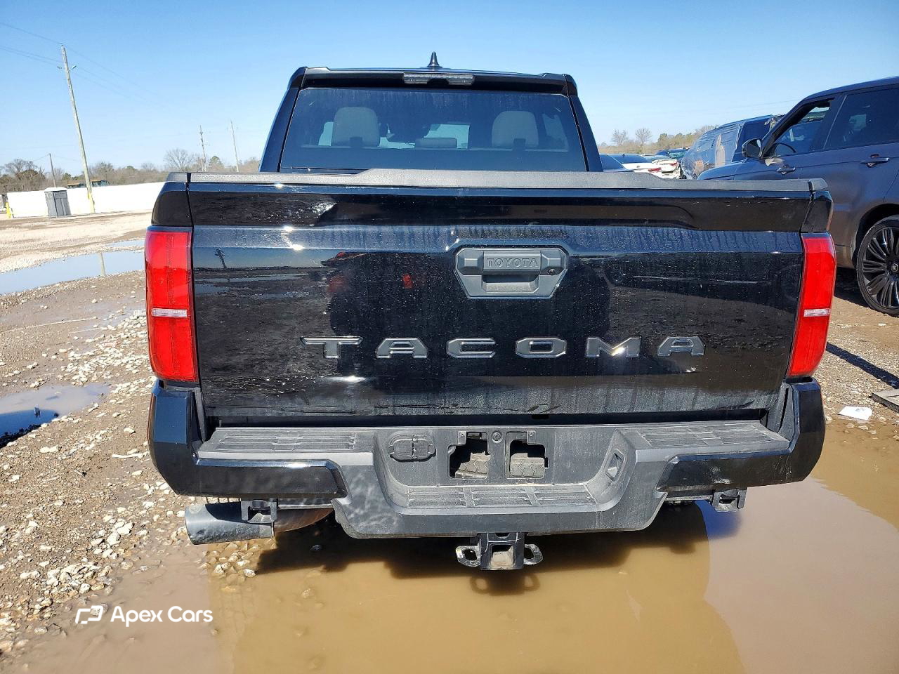 Toyota Tacoma 2025