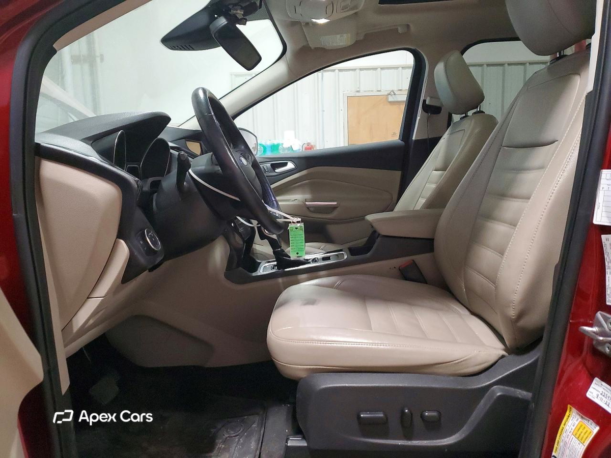 Ford Escape 2019