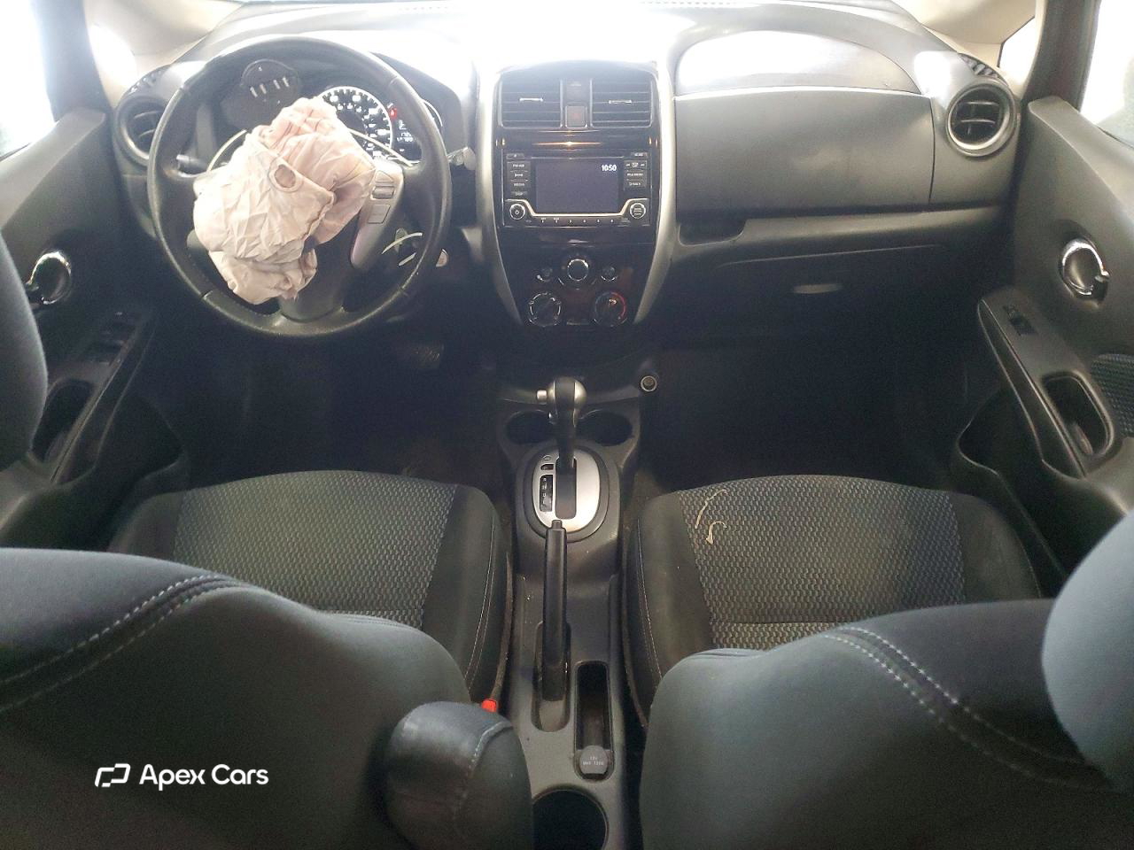 Nissan Versa 2017