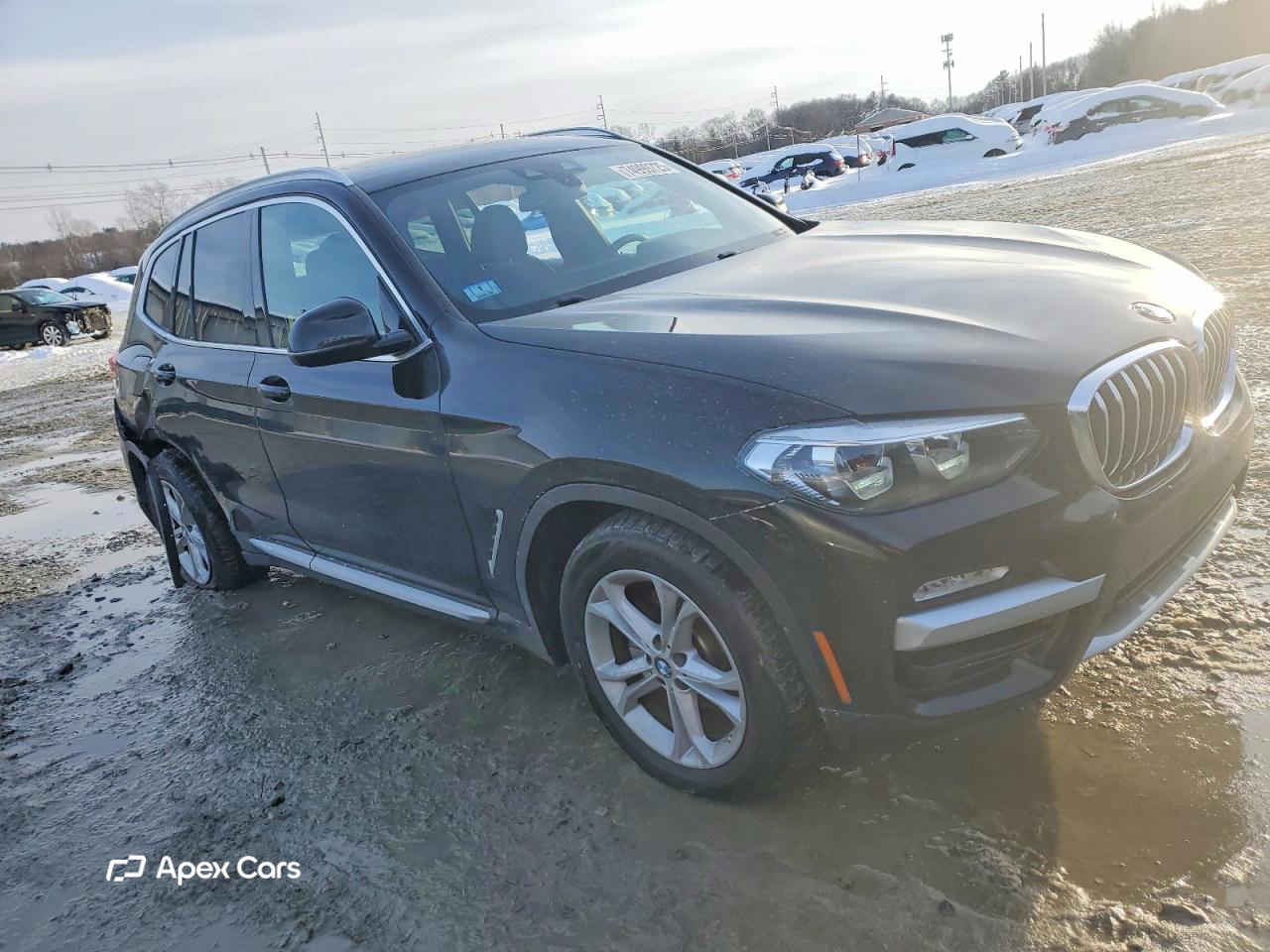 BMW X3 2019