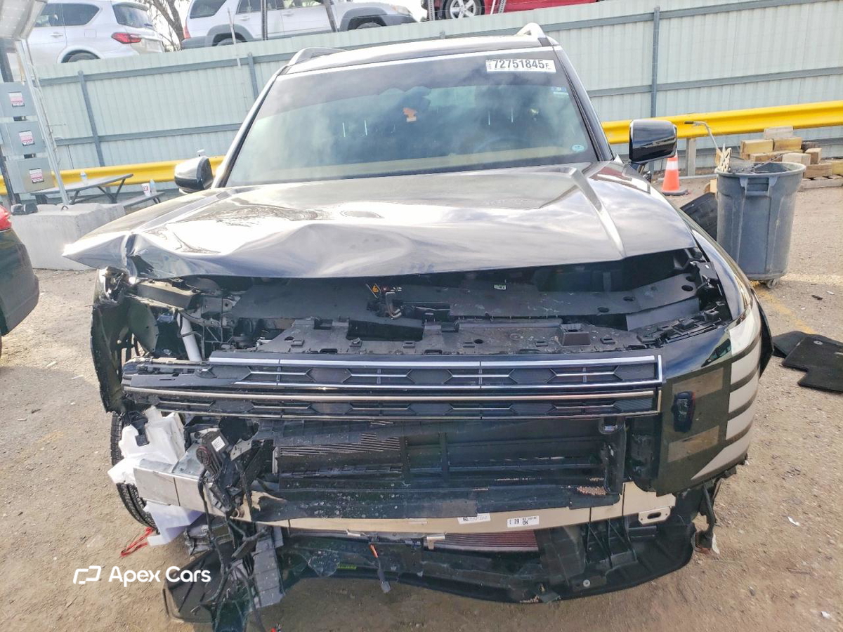 Hyundai Palisade 2026