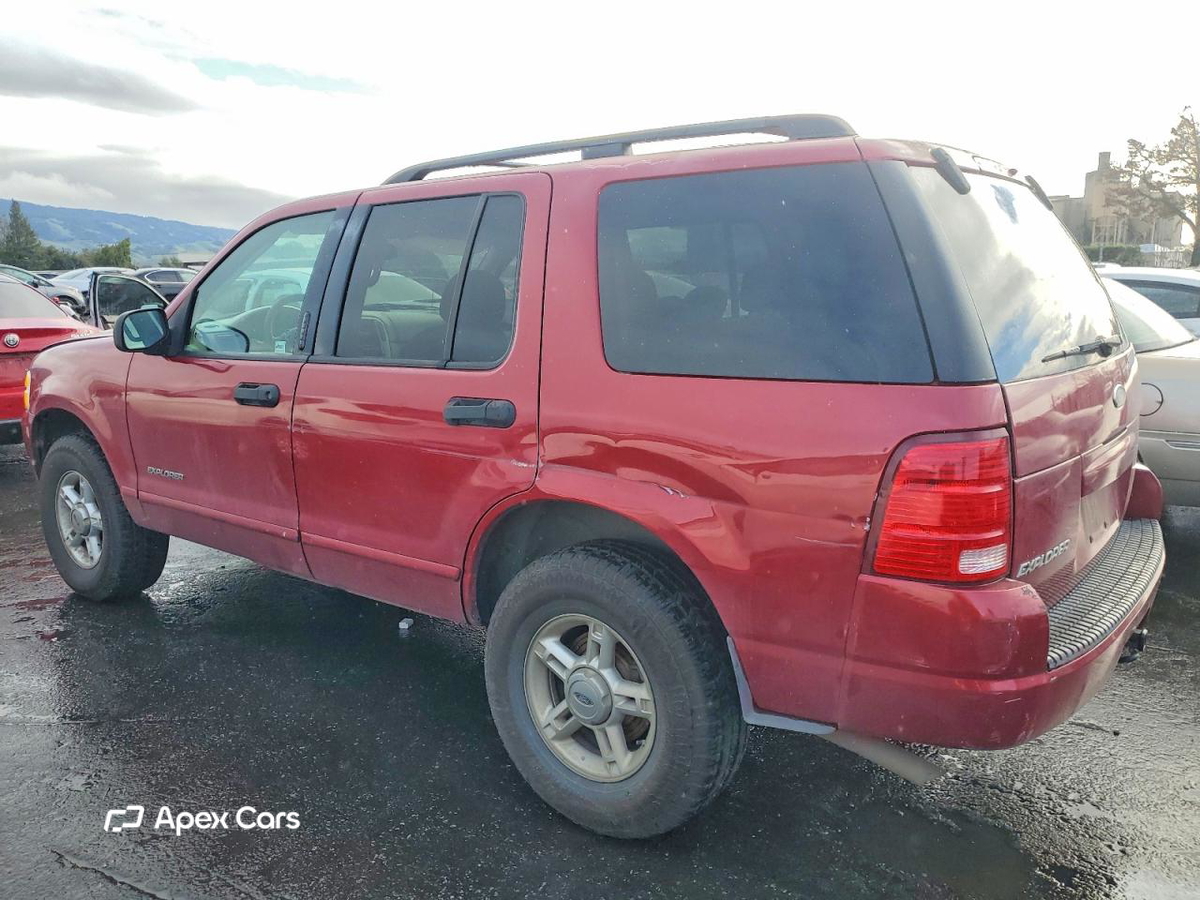 Ford Explorer 2004