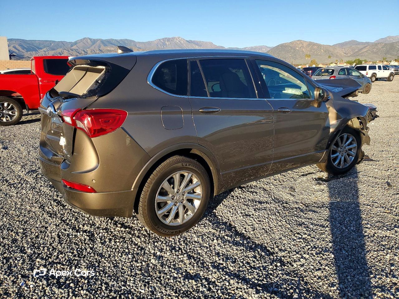 Buick Envision 2019