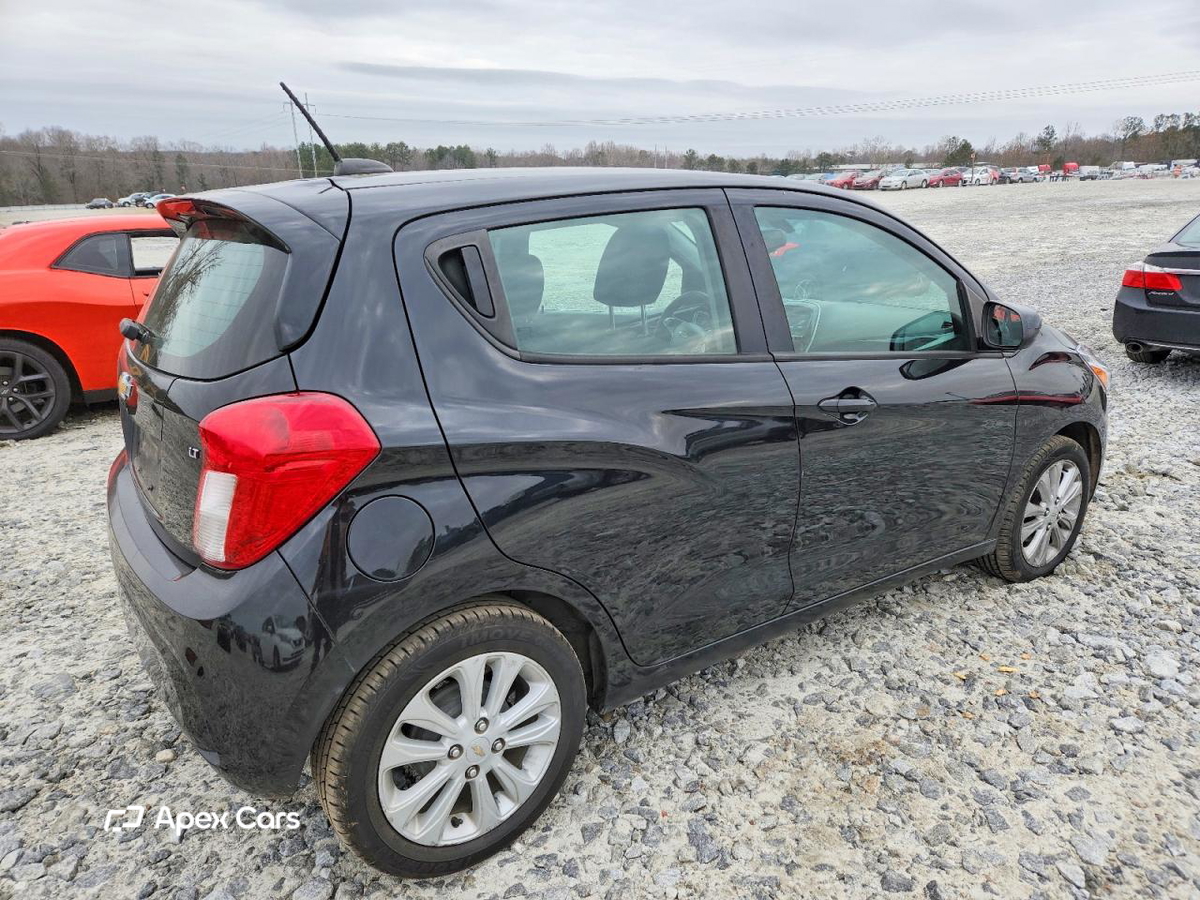 Chevrolet Spark 2018