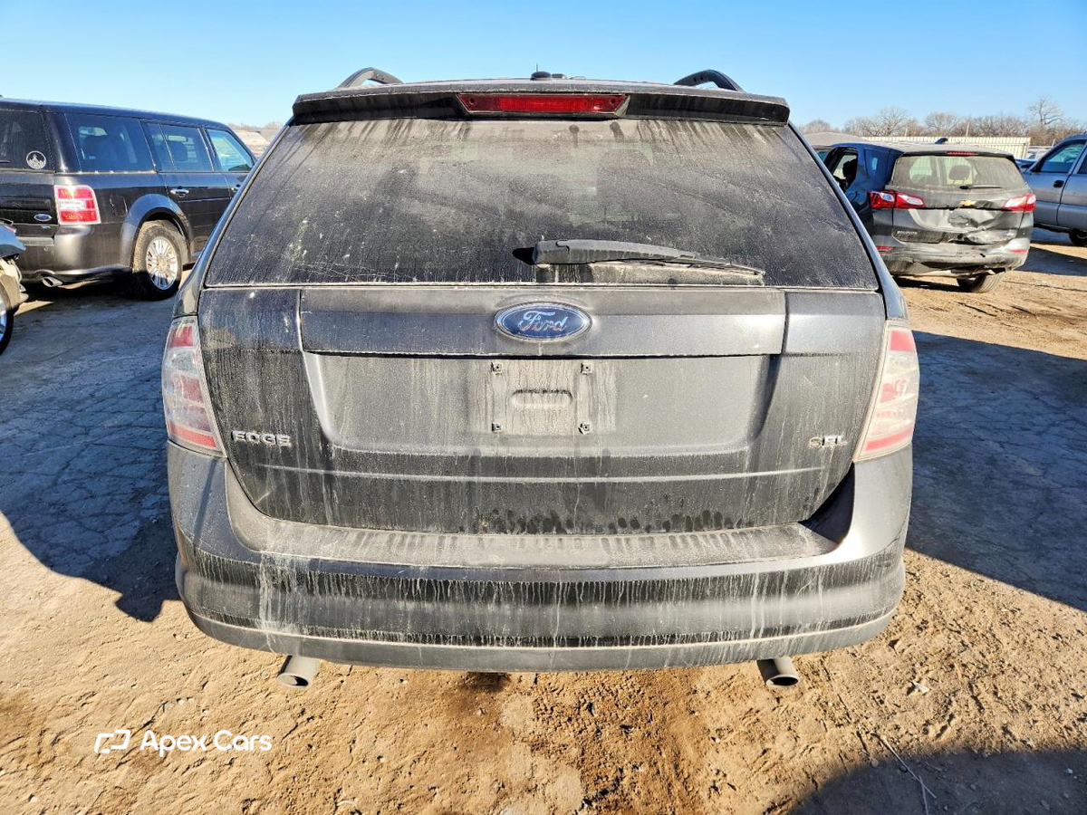Ford Edge 2007