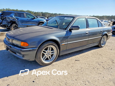 BMW Series 7 2000 - Zdjęcie 1 z 12