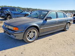 BMW Series 7 2000