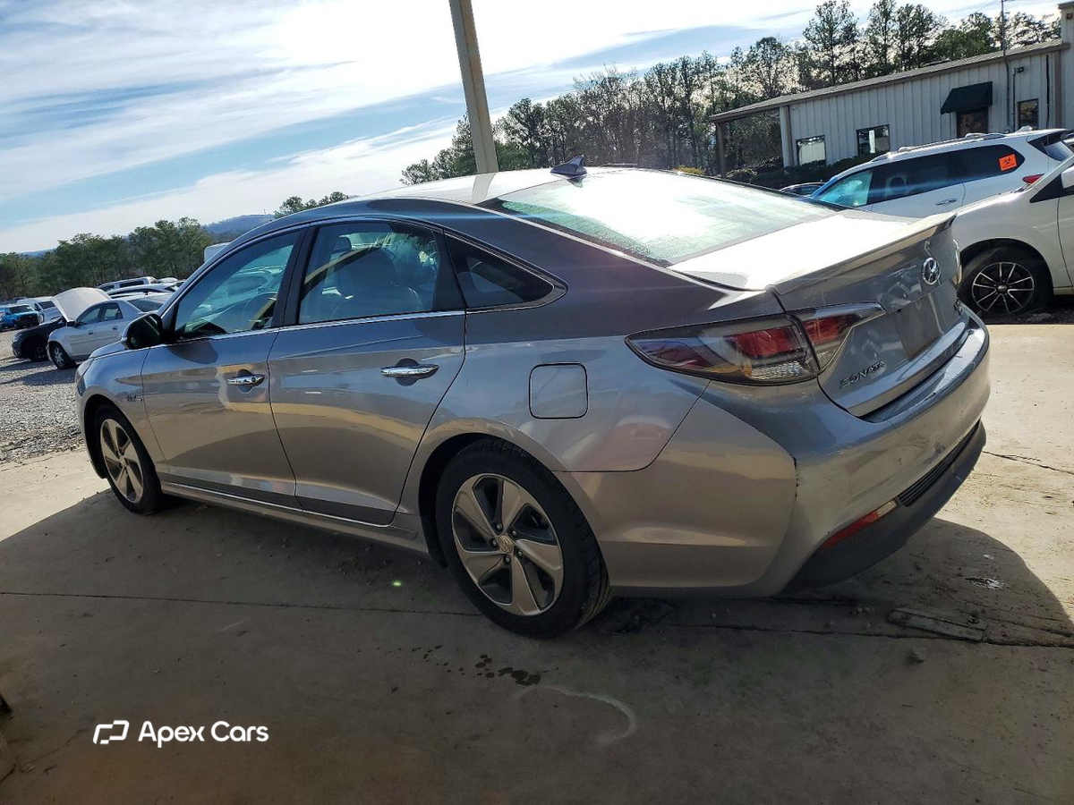 Hyundai Sonata 2016