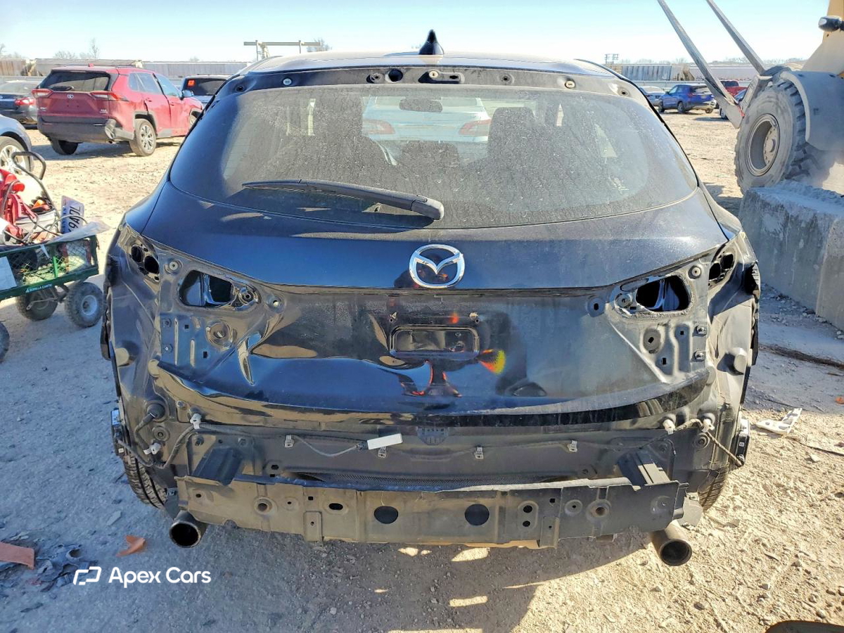 Mazda 3 2014