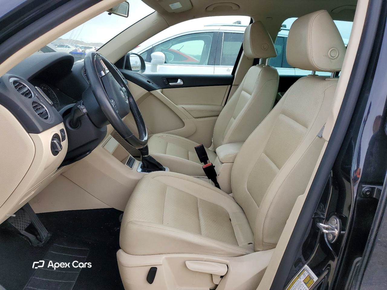 Volkswagen Tiguan 2014