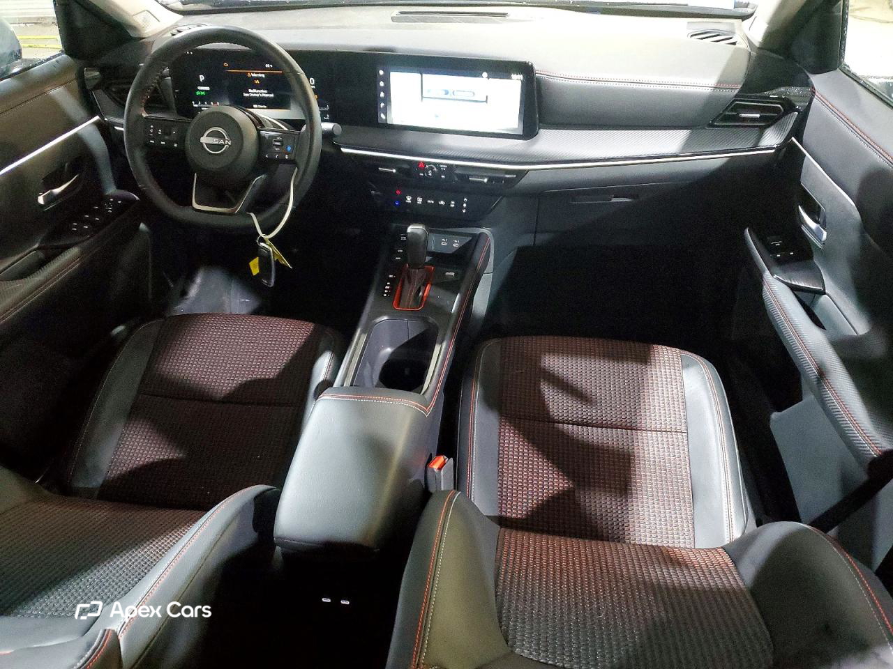 Nissan Kicks 2025
