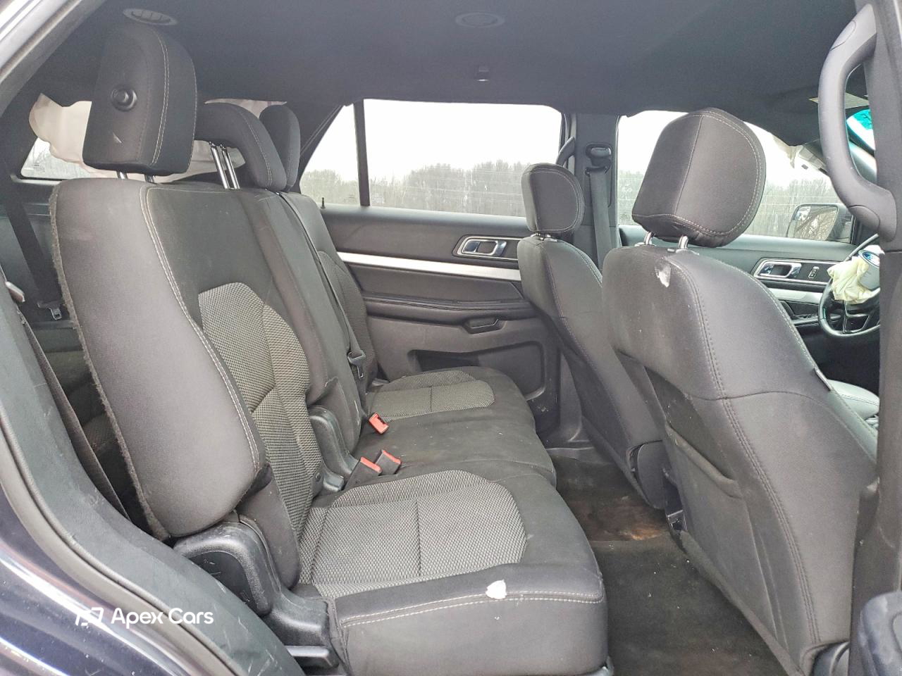 Ford Explorer 2017
