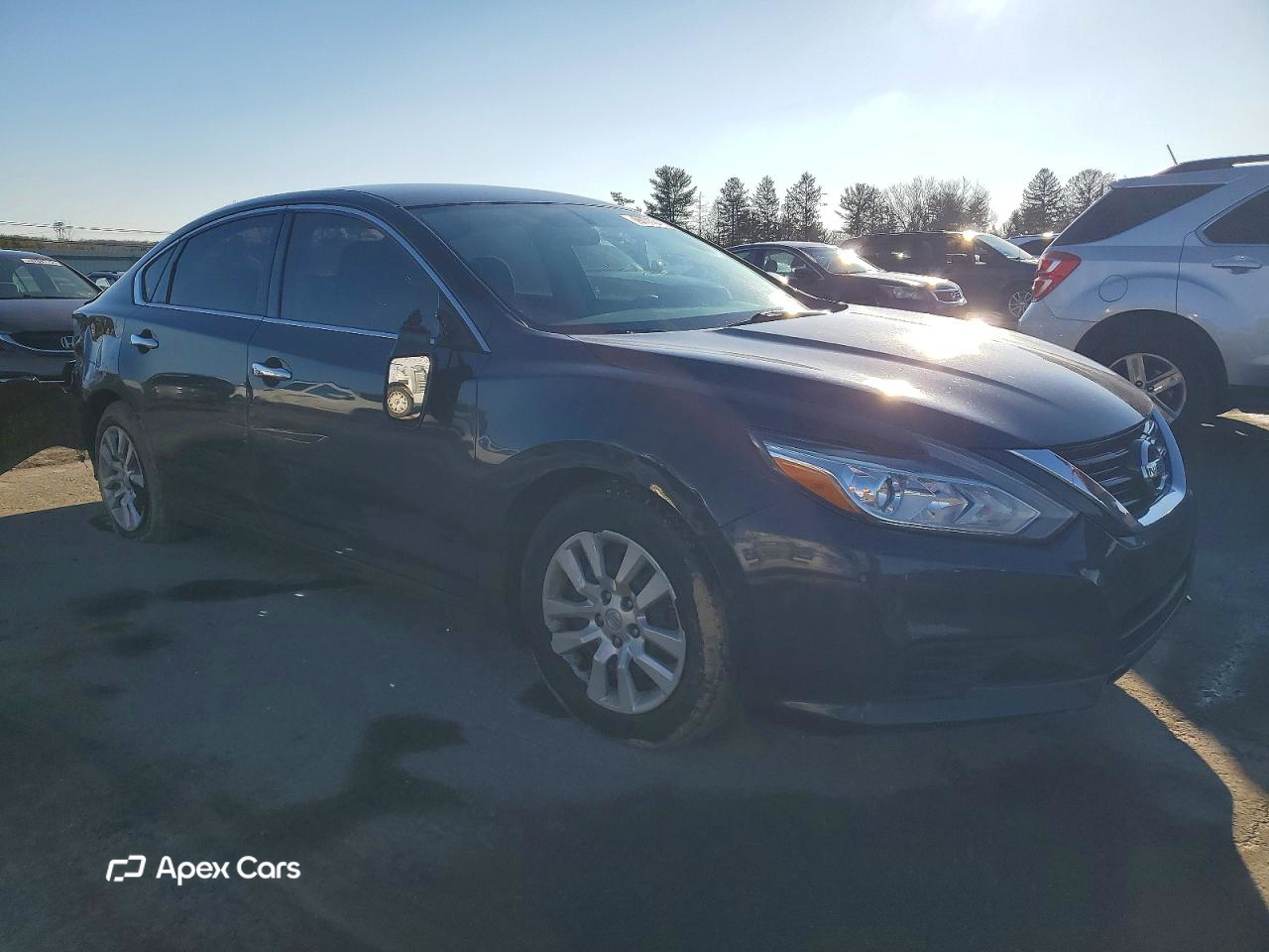 Nissan Altima 2017