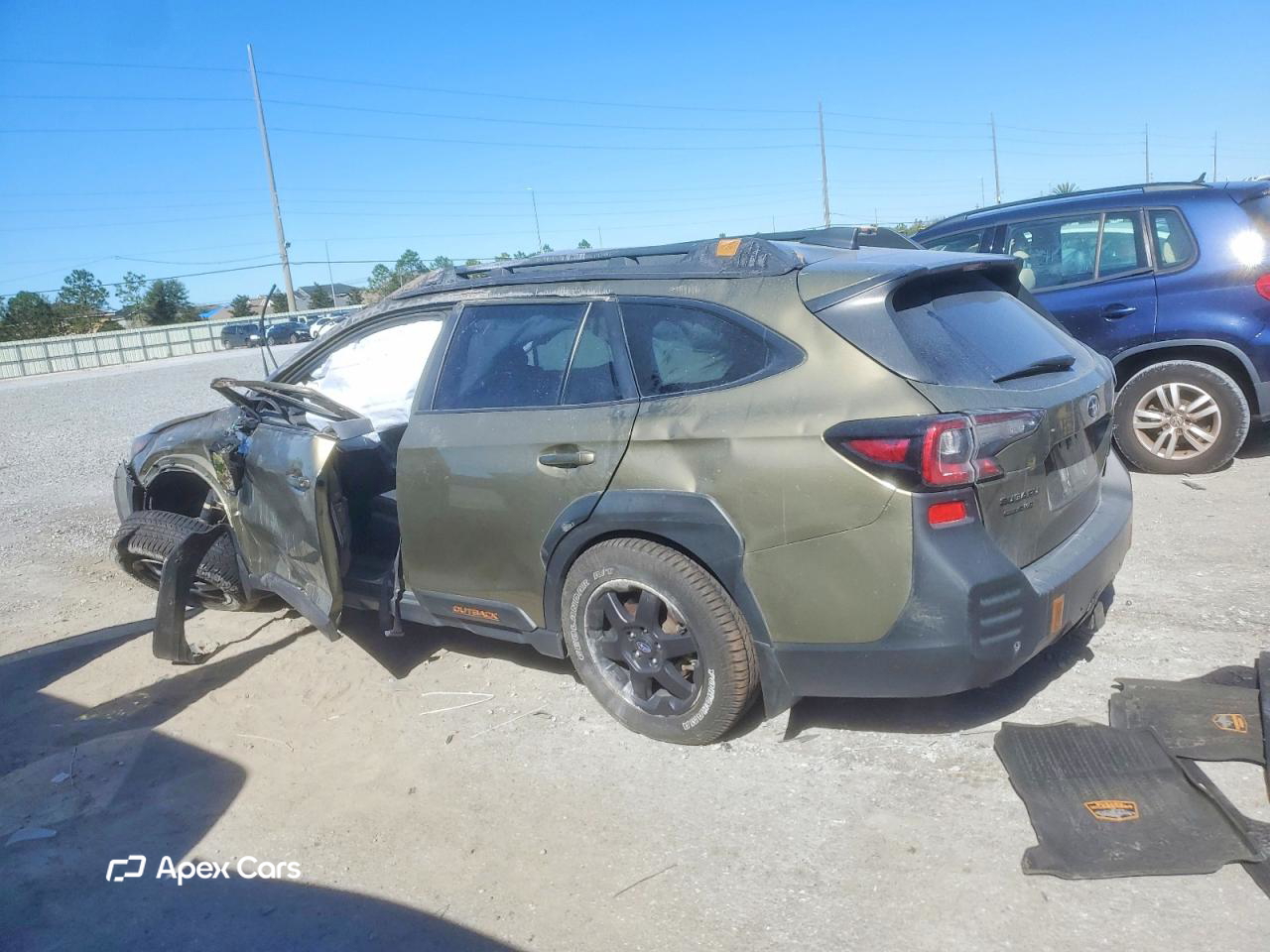 Subaru Outback 2024