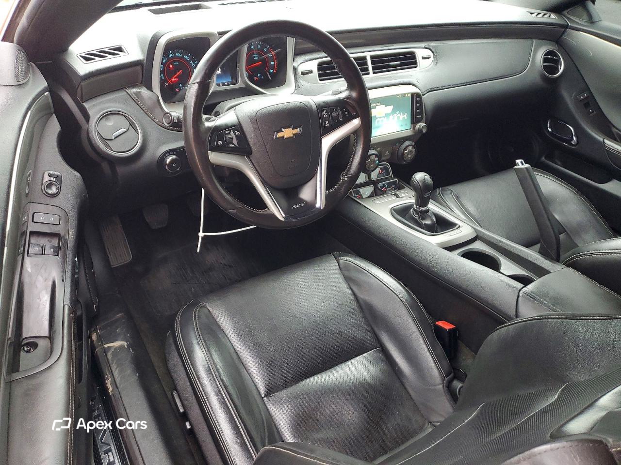 Chevrolet Camaro 2014
