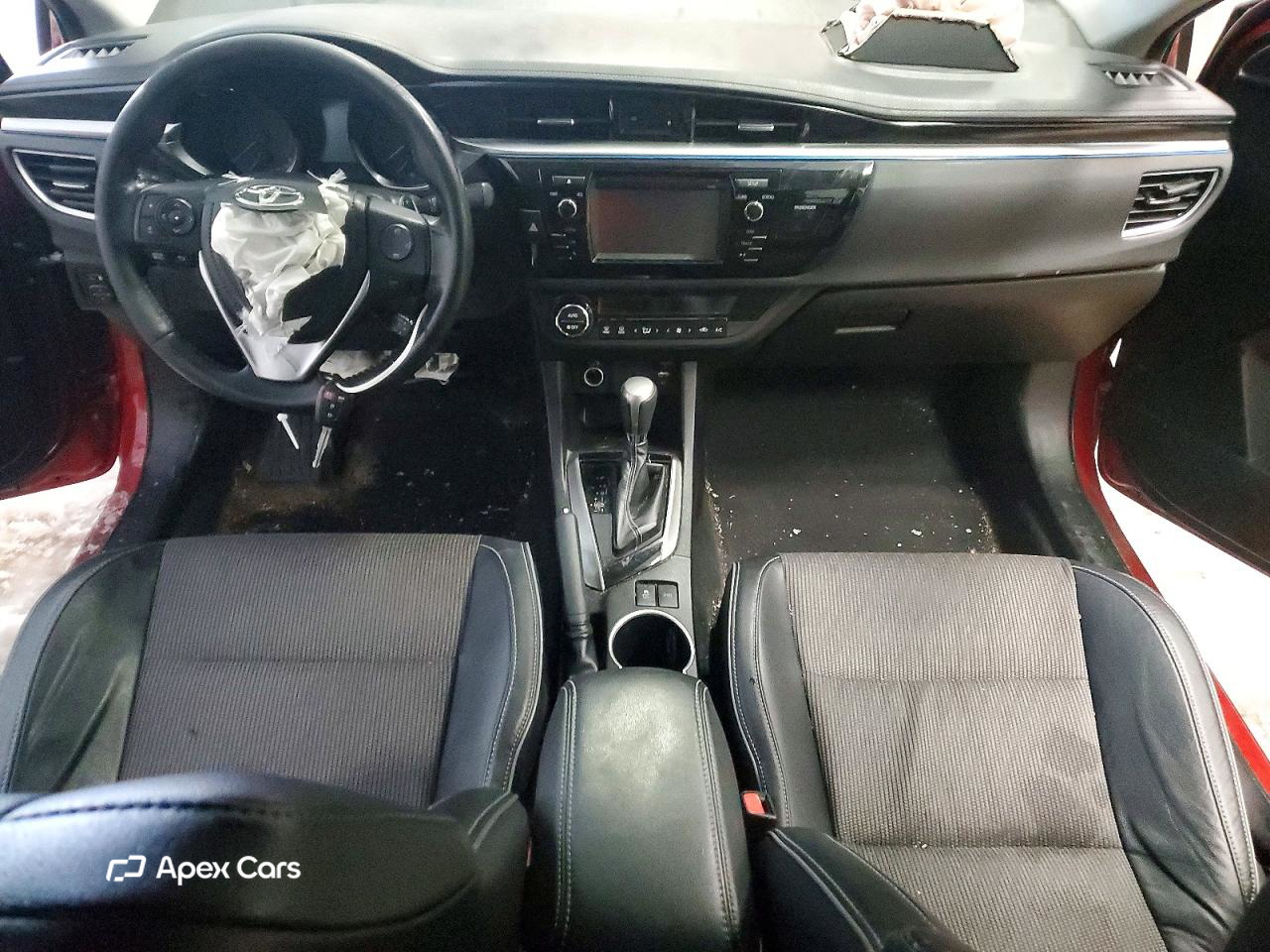 Toyota Corolla 2015