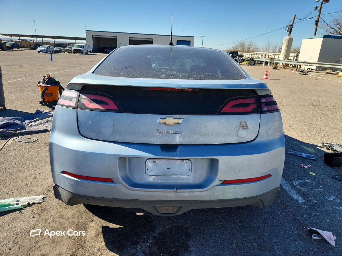Chevrolet Volt 2014
