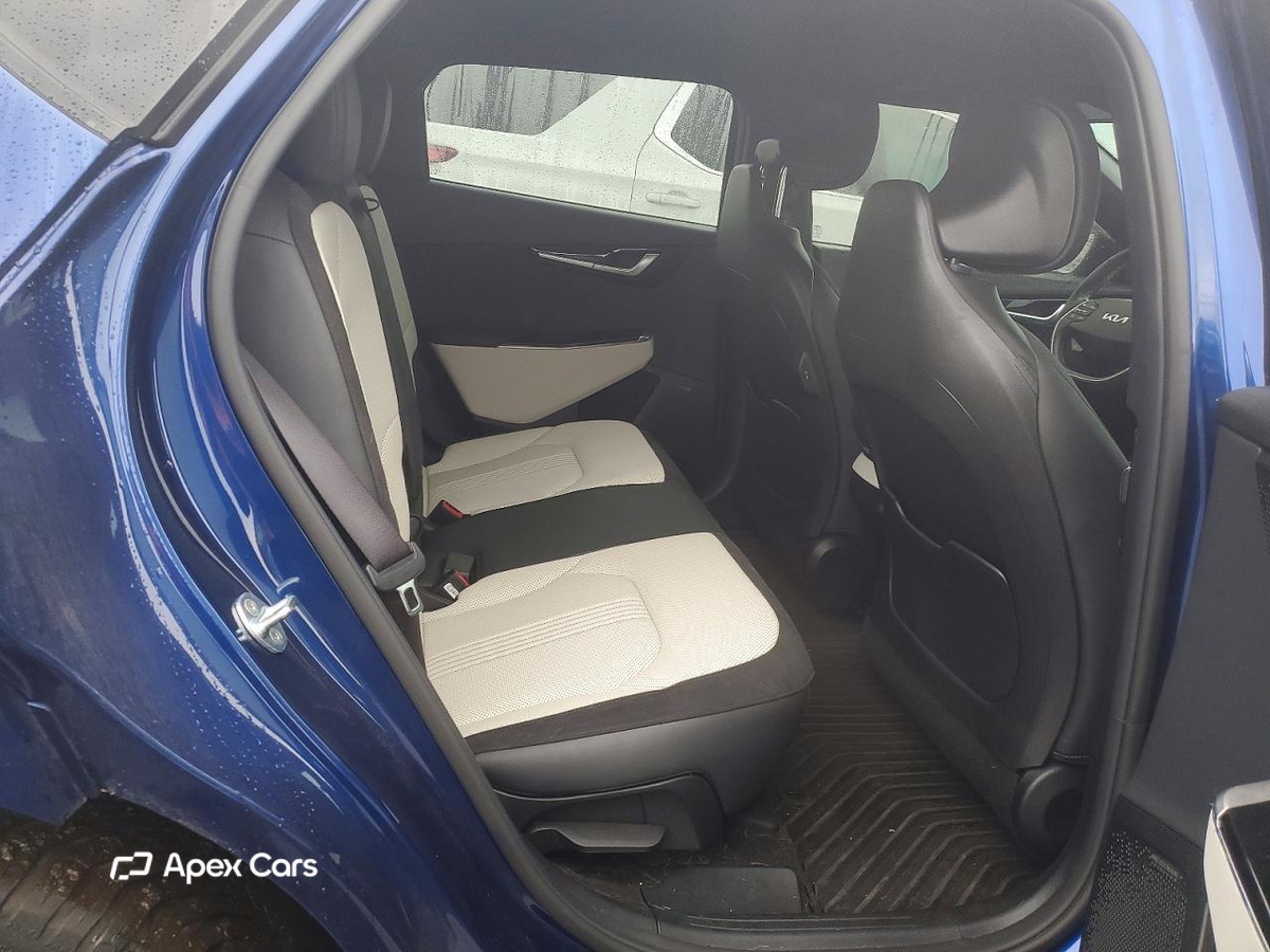 Kia EV6 2022