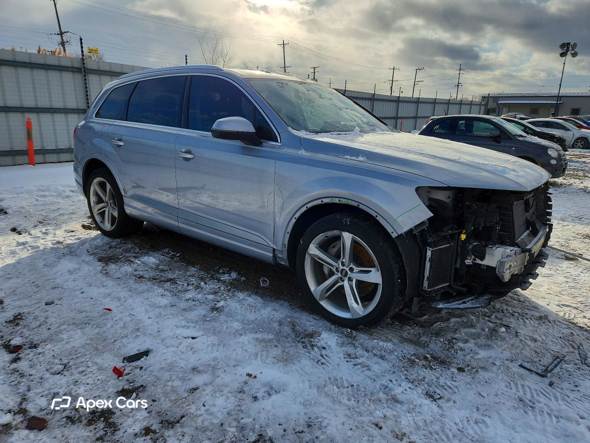 Audi Q7 2019