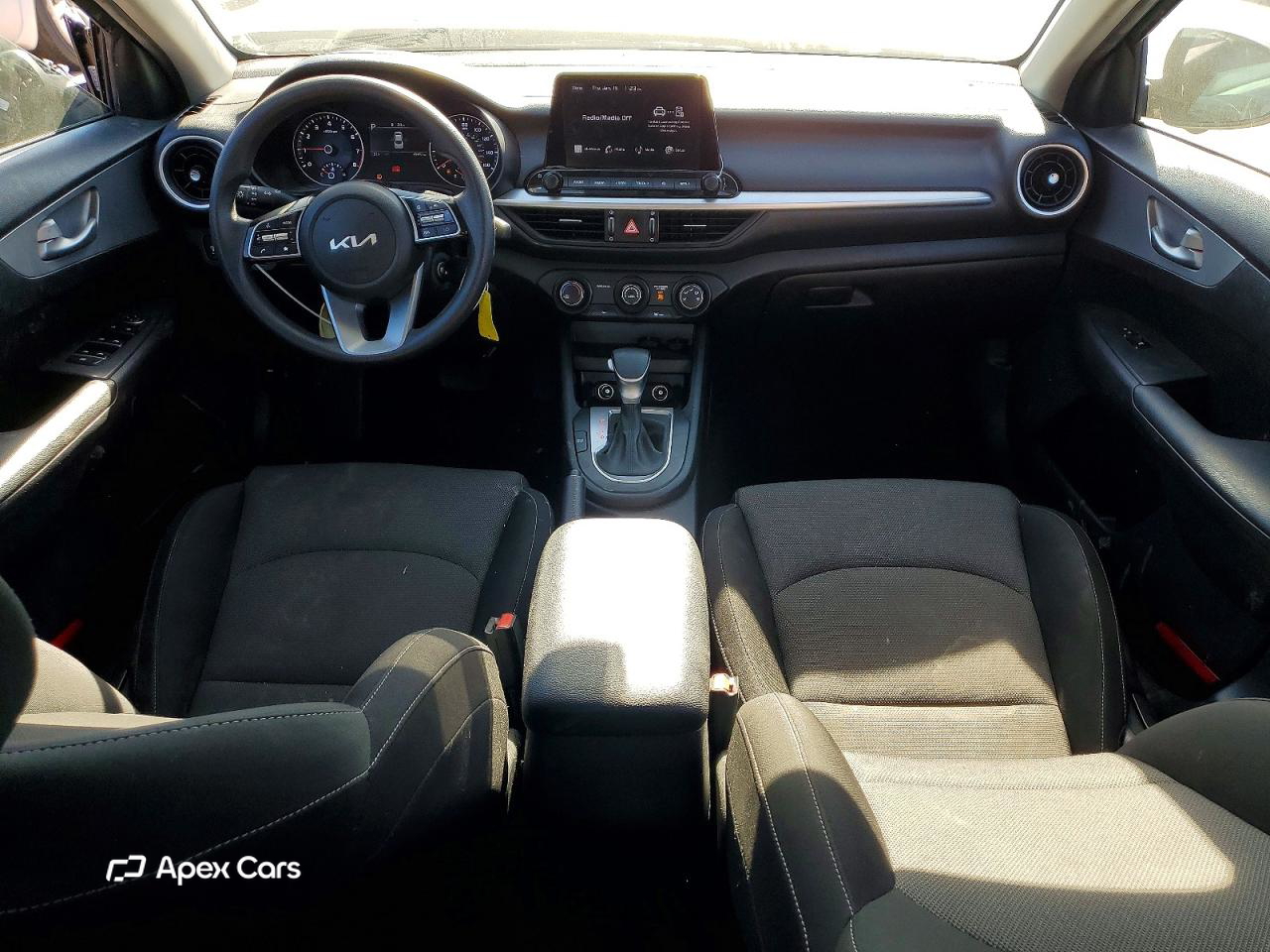Kia Forte 2023