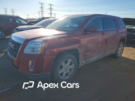 GMC Terrain 2014 - Image 1 of 12